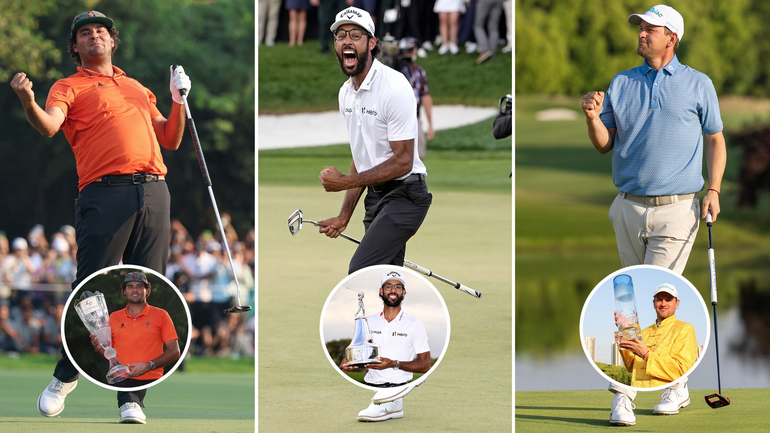 6 Tour Players To Win With Broomstick Putters In 2026