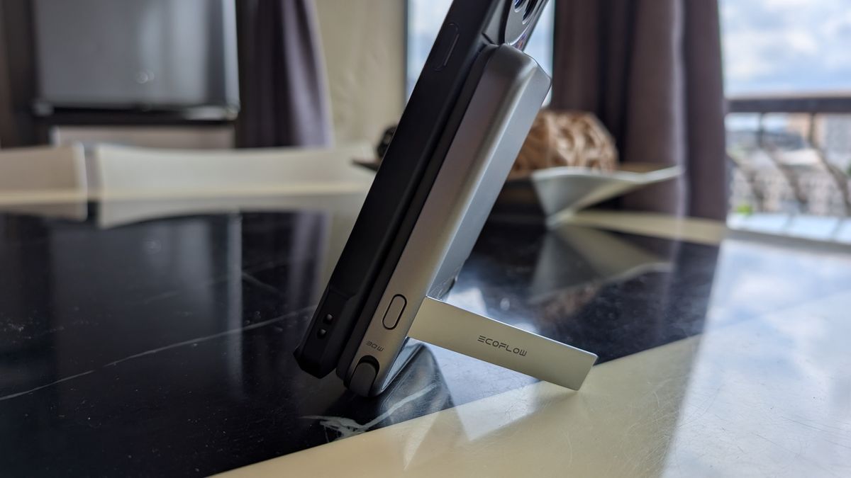 EcoFlow RAPID Magnetic Power Bank (5000mAh)