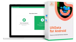 Tenorshare UltData data recovery tool for Android