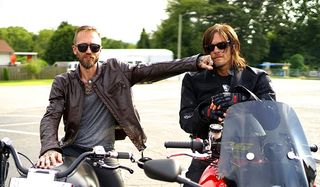 ride with norman reedus