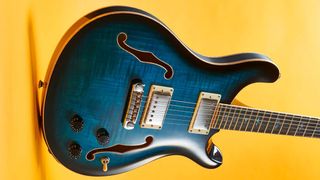 PRS SE Hollowbody II Piezo