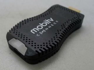 MobiTV Connect streaming stick