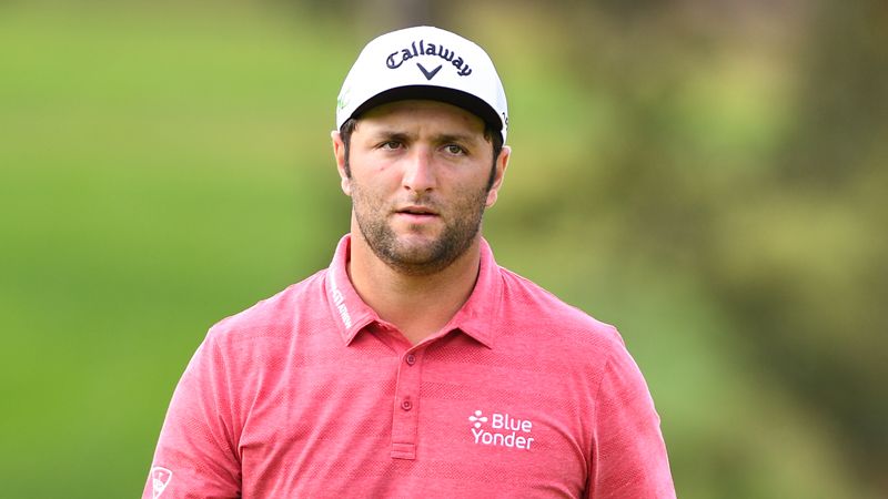 Jon Rahm On Why Green Reading Books Should Be Banned | Golf Monthly
