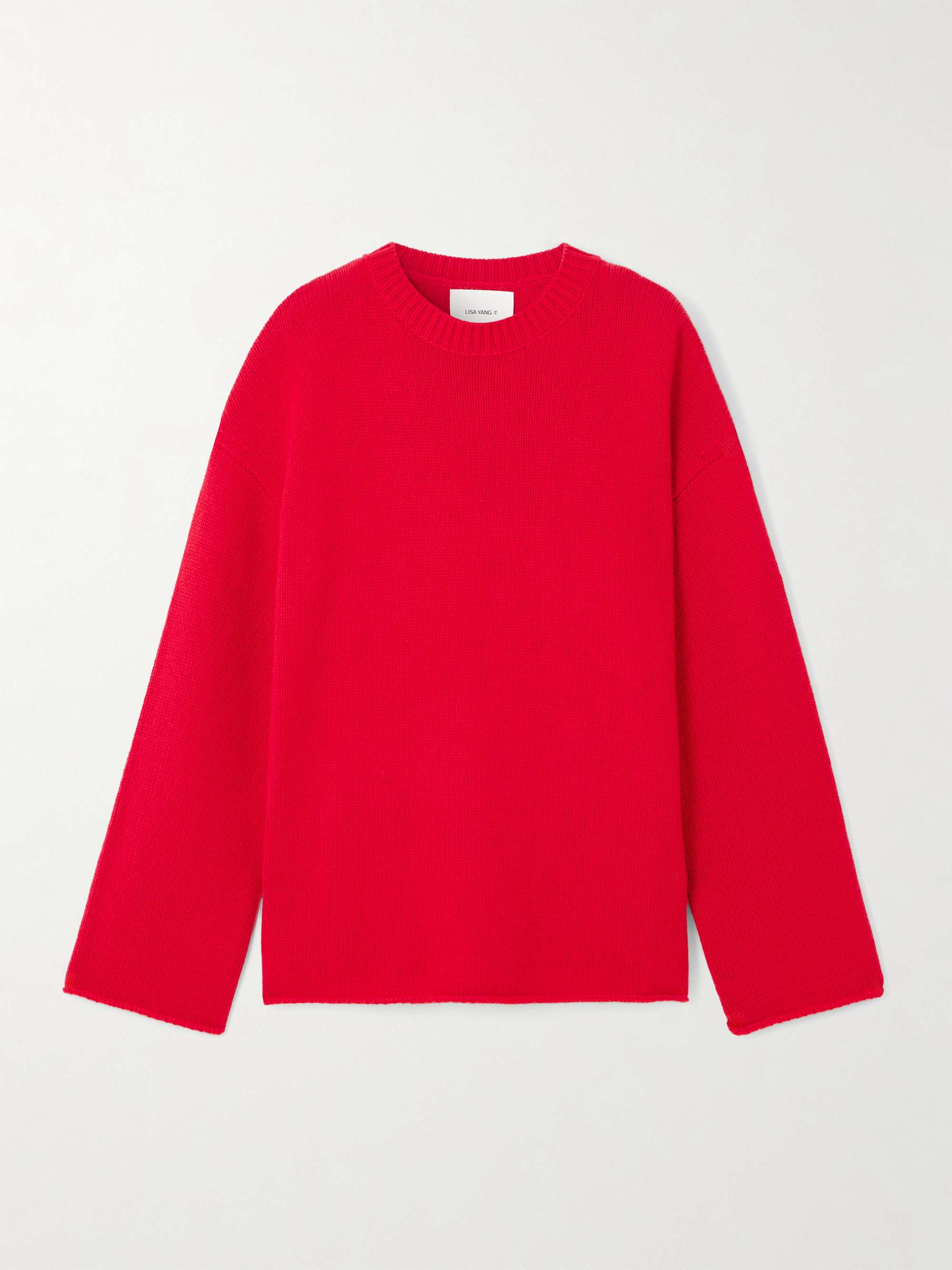 Kristy Cashmere Sweater