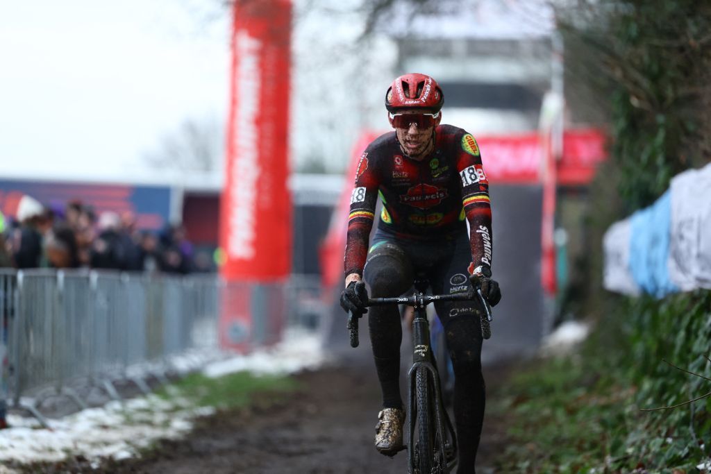 Belgian Cyclocross National Championships 2025