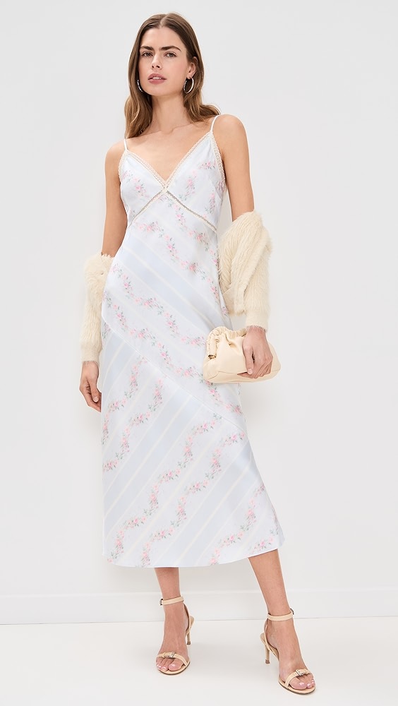 Loveshackfancy Ermon Dress