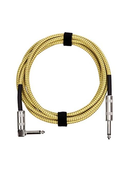 Amazon Basics TS 1/4 Inch Guitar Cable