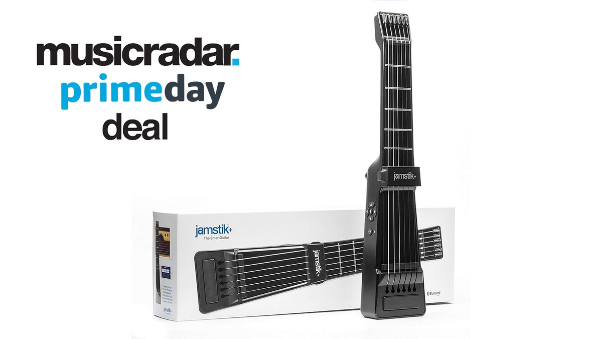 Prime Day Deal: Learn faster with the Jamstik+ smart &hellip;