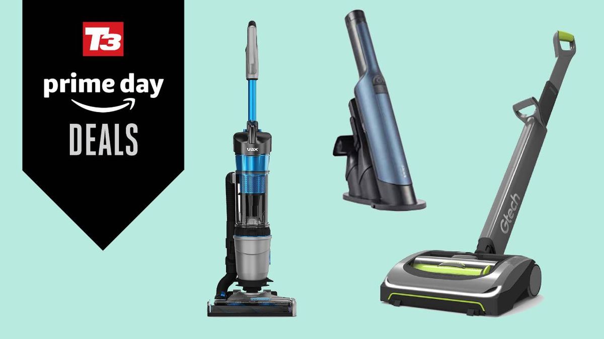 The 13 Best Early Prime Day Deals on Cleaning Gadgets at