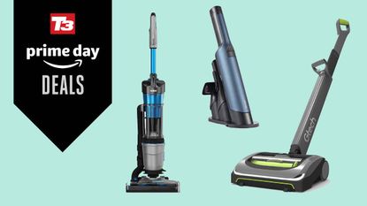 Amazon Prime Day vacuum cleaner deals 2023