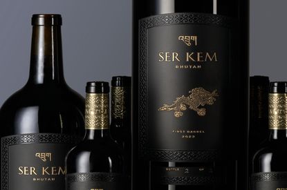 Bhutan first wines