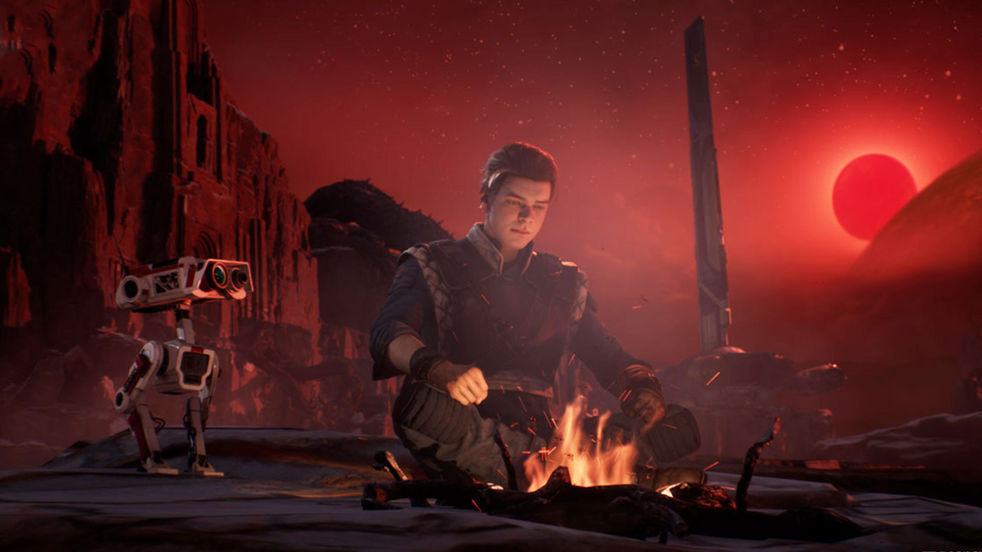 Respawn is leaning into the dark times with the Star Wars Jedi: Fallen Order  story, here\'s everything we know so far | GamesRadar+