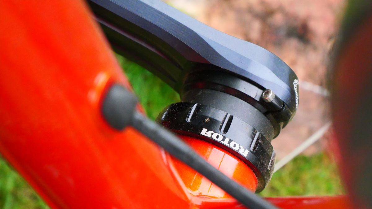 Rotor Kapic crankset and Q Ring review Bike Perfect