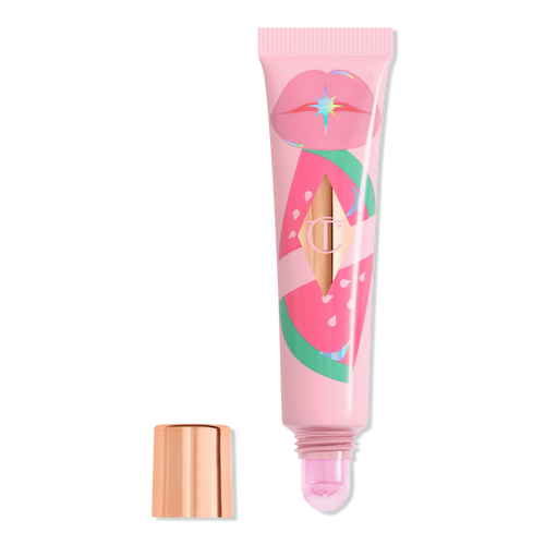 Unreal Lips Healthy Glow Nectar Oil - Juicylicious Pink Watermelon