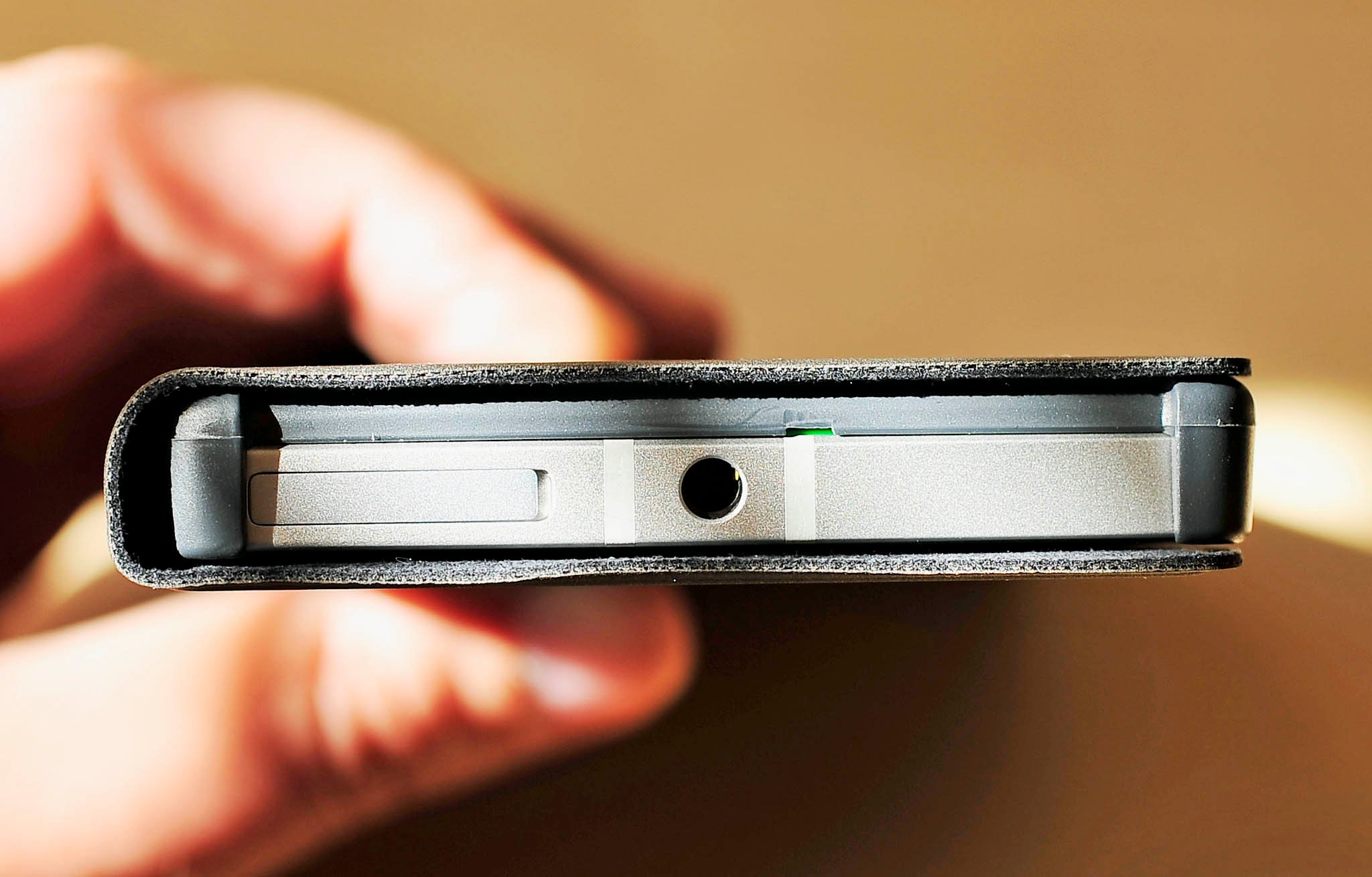 CP-637 flip cover Lumia 930