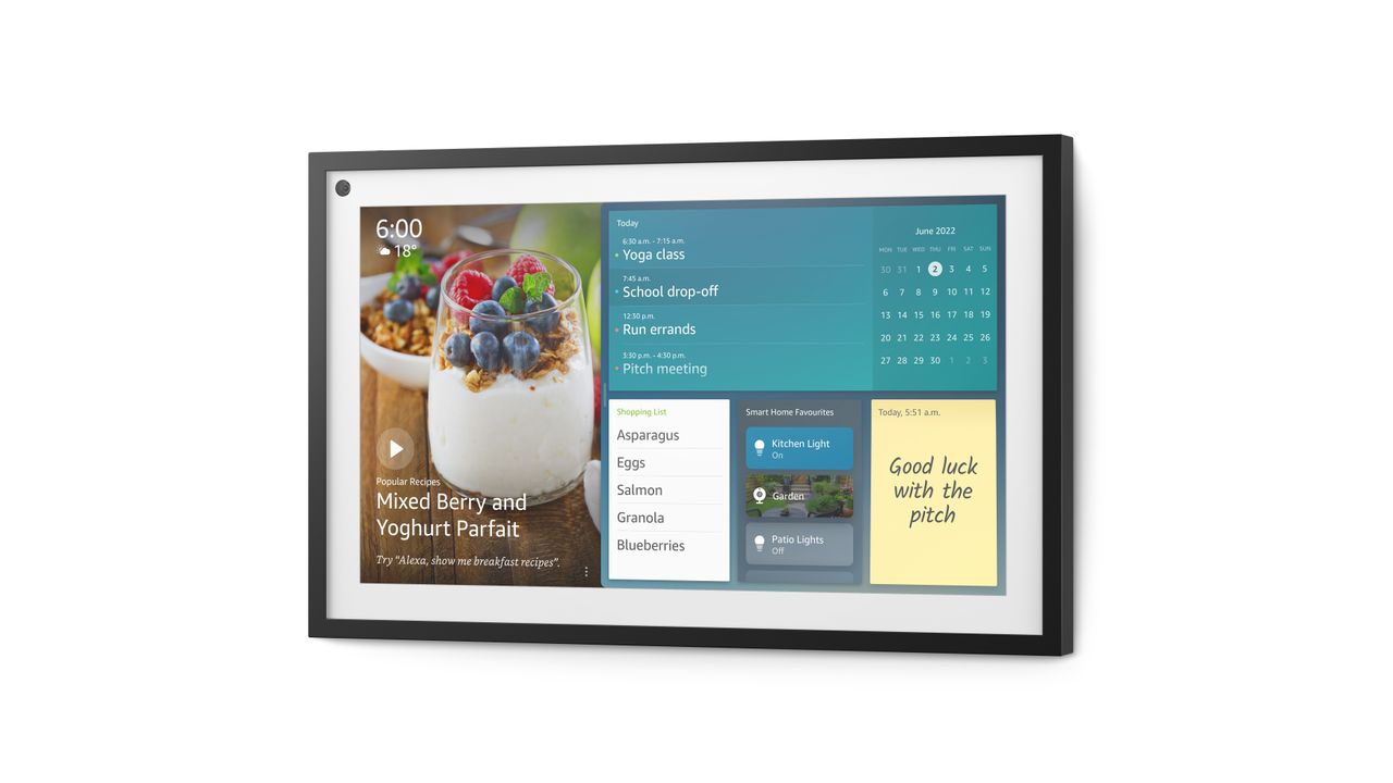 Amazon Echo Show 15