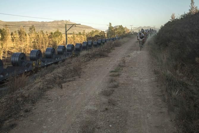 Chasing trains during stage 4