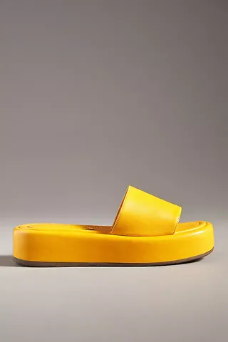 Schutz Yara Platform Sandals