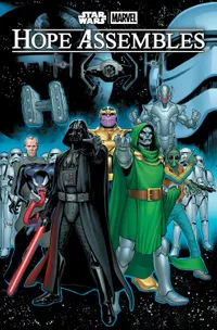 Star Wars / Marvel: Hope Assembles #1" (Kindle) Star Wars / Marvel: Hope Assembles #1" (Kindle)