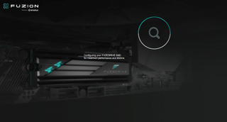 Enmotus FuzeDrive P200 M.2 NVMe SSD