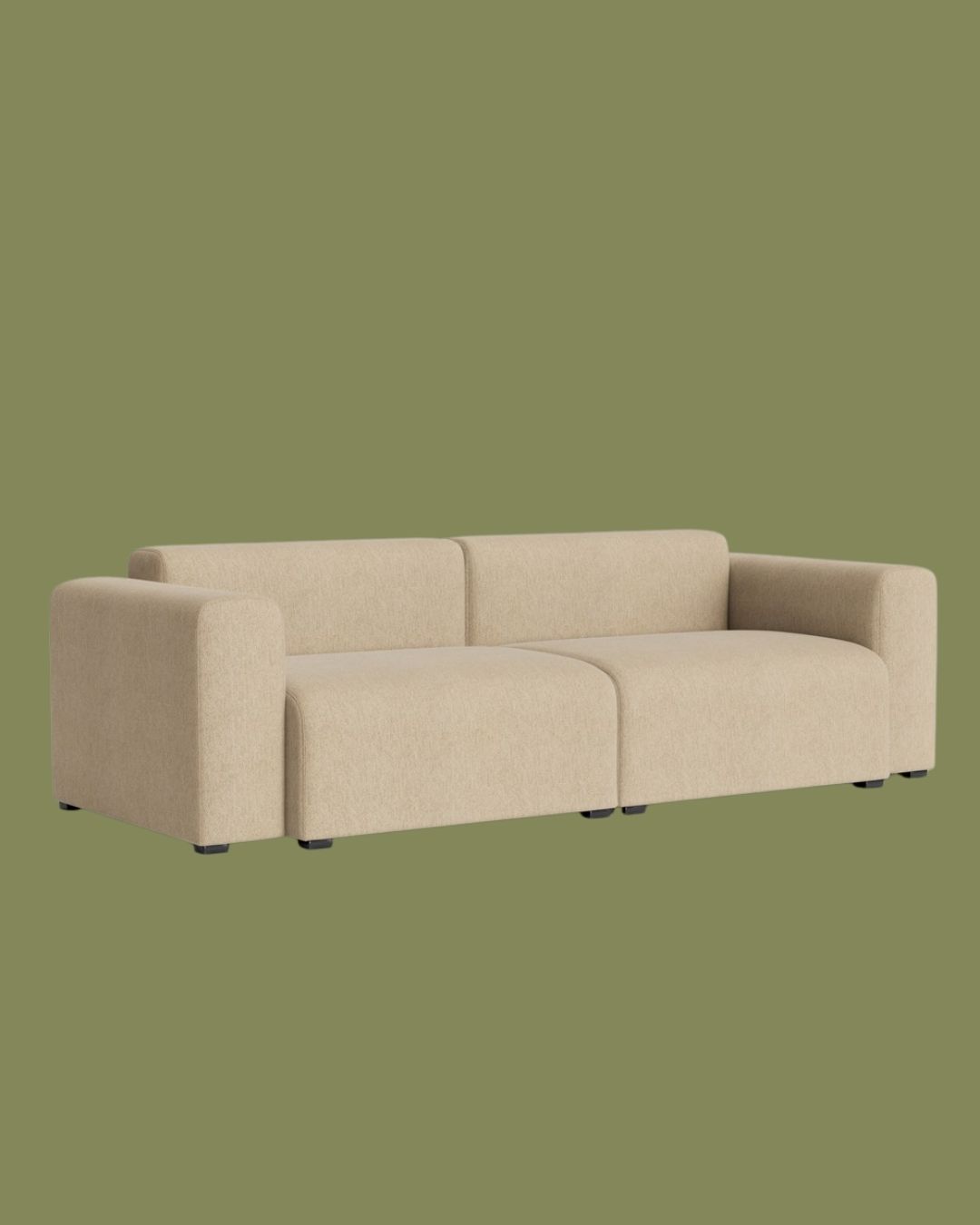 Mags Low 2.5 Seater Sofa - Combination 1.