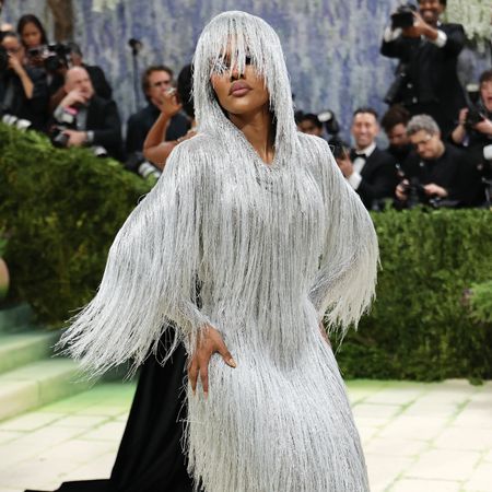 Teyana Taylor at the 2026 Met Gala