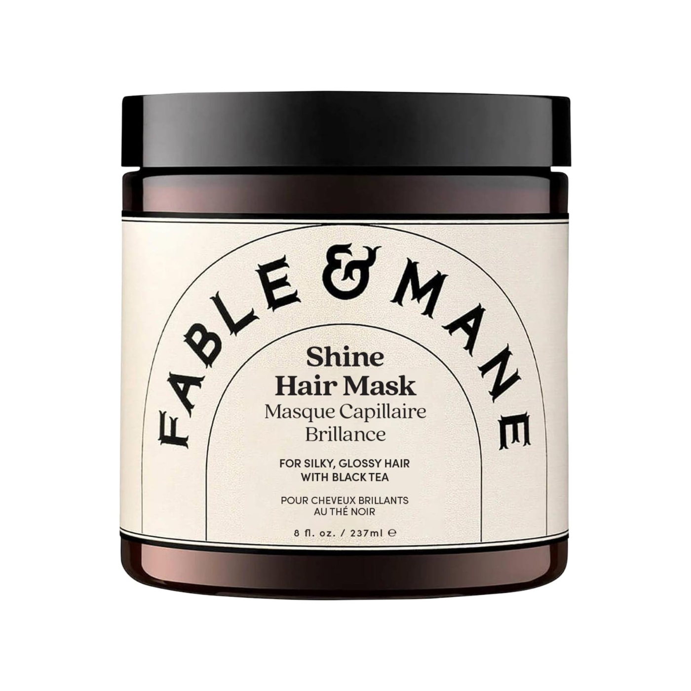 Fable &amp;amp; Mane Shine Hair Mask