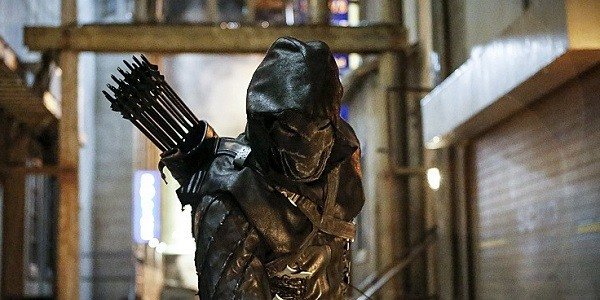 arrow the cw prometheus