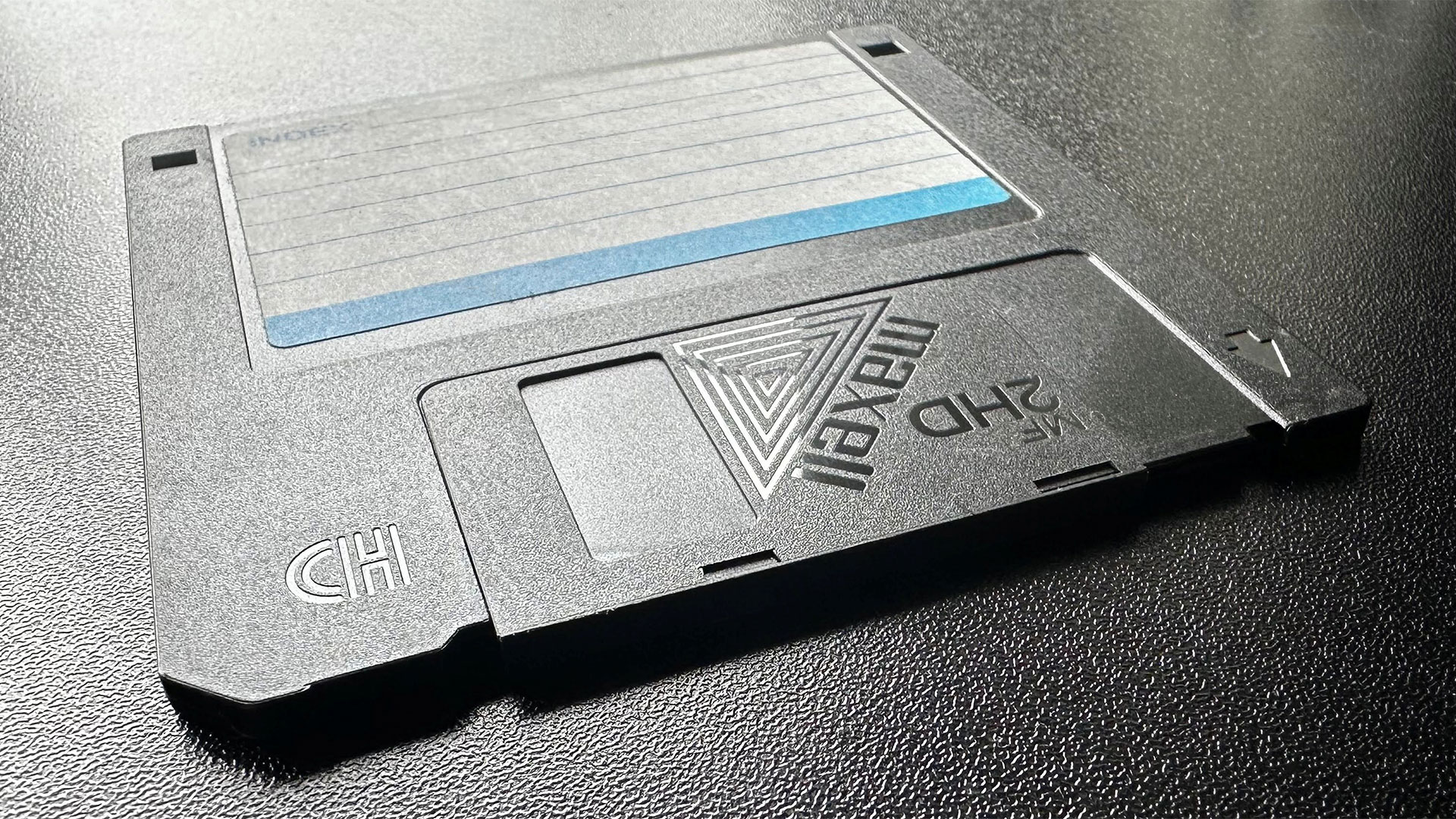 Floppy disk photo