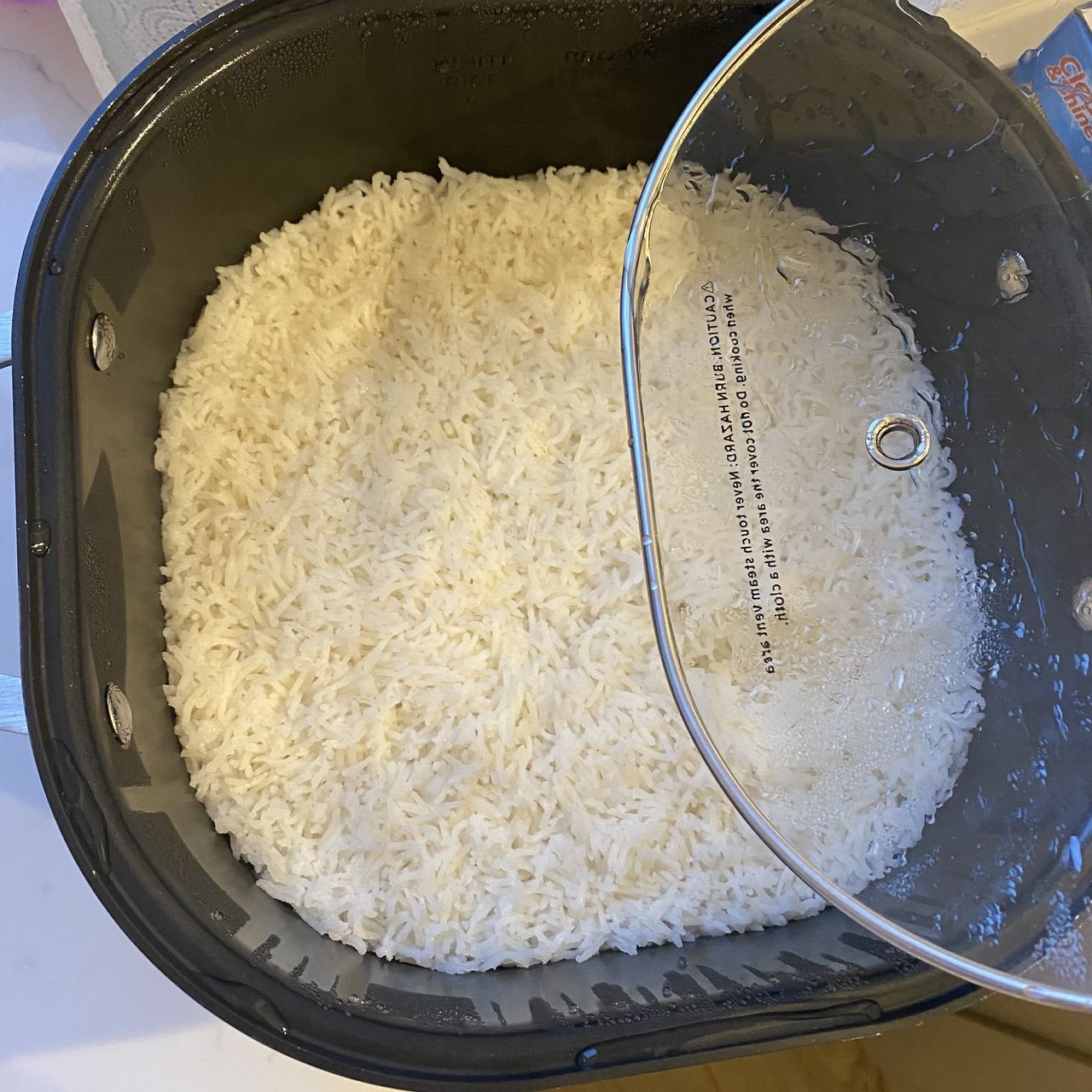 Testing Ninja's PossibleCooker