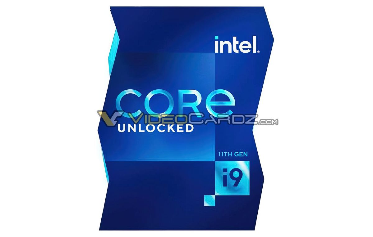 Intel 11th-Gen Packaging