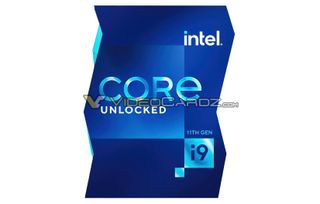 Intel 11th-Gen Packaging
