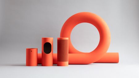 Swift Creatives Surveillance Sculptures