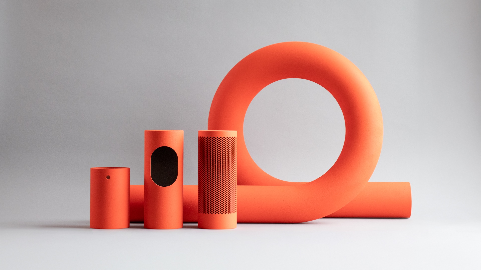 Swift Creatives Surveillance Sculptures