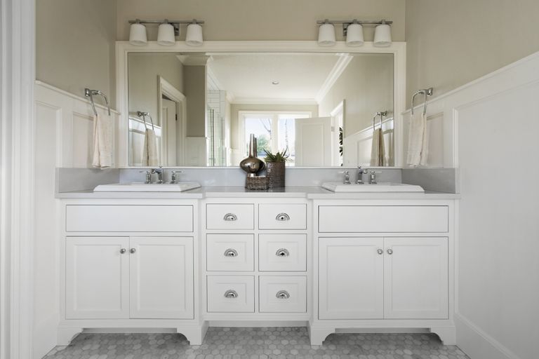 Ing Your Home Tackle This Bathroom, Do You Really Need A Double Vanity