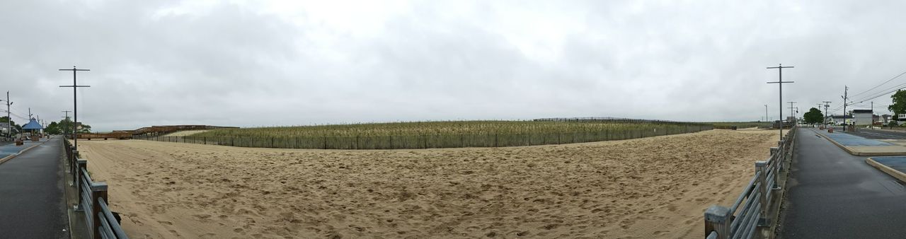 Motorola Razr Plus 2024 panorama sample.