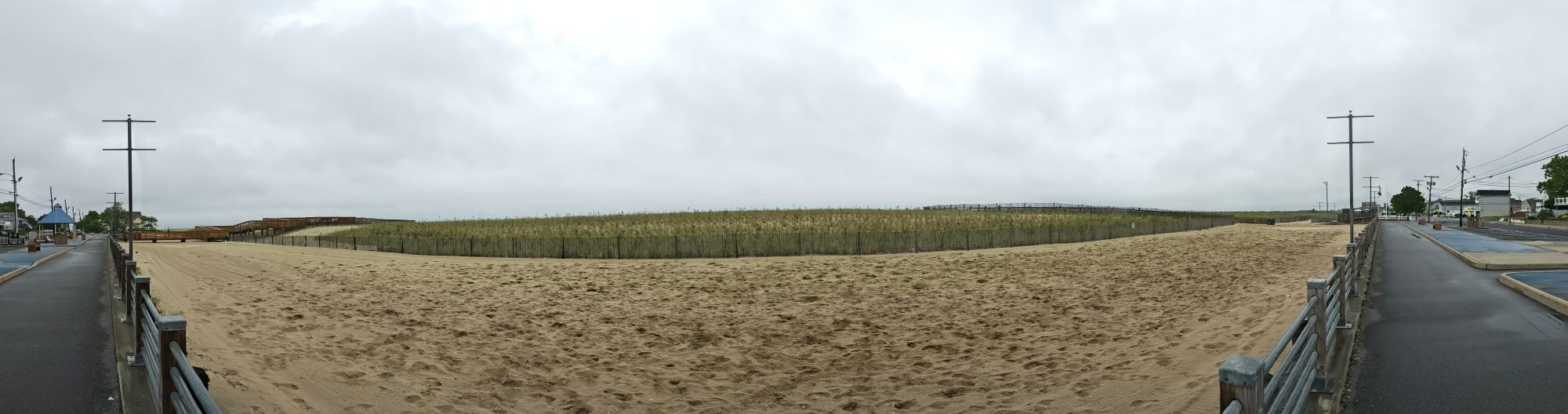 Motorola Razr Plus 2024 panorama sample.