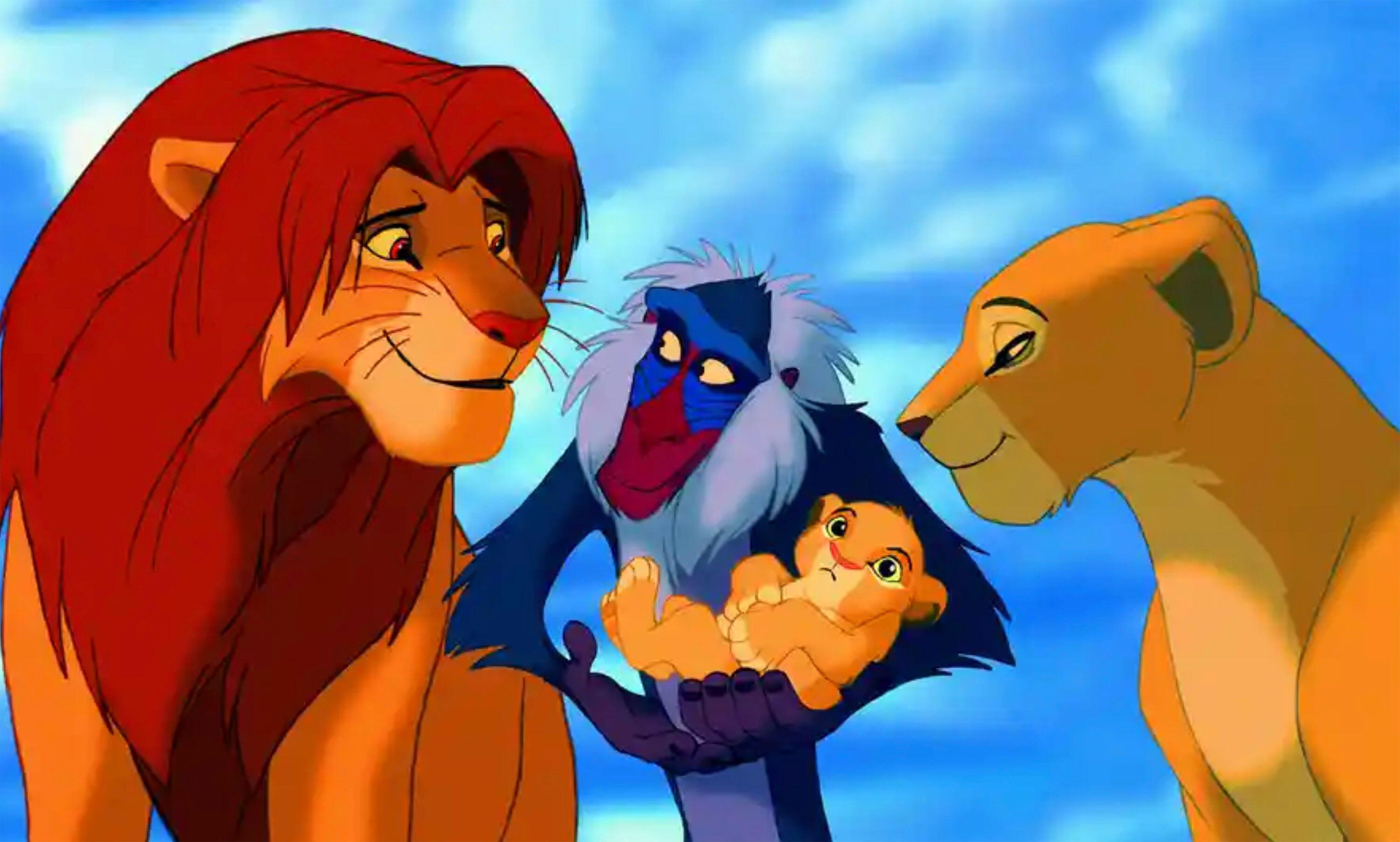 the lion king