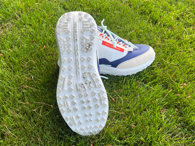 Duca Del Cosma Foro Golf Shoes