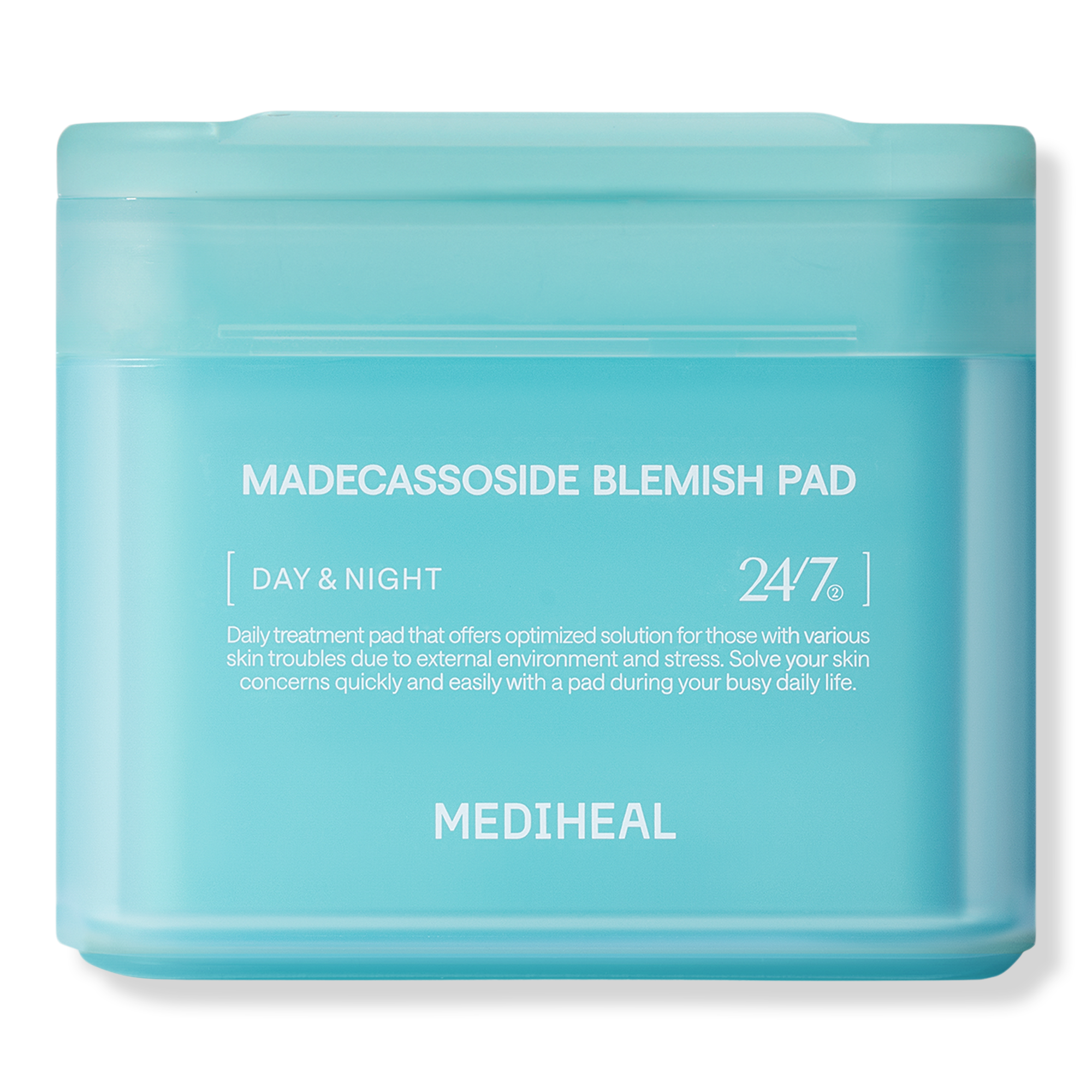 Madecassoside Blemish Pad - 100 Ct