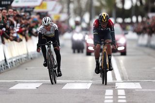 Stage 6 - Higuita takes Volta a Catalunya lead after 130km stage 6 attack