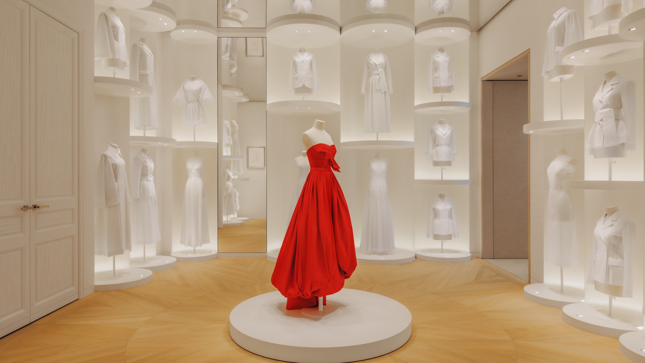 House of Dior Store Beijing