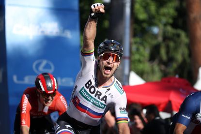 Peter Sagan s new standard Bora Hansgrohe kit unveiled for Tour de France 2019 Cycling Weekly