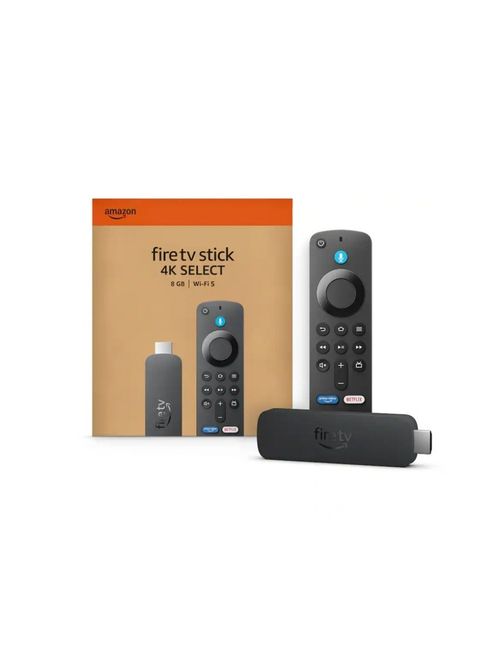 Fire TV Stick 4K Select Streaming Device (1st Gen)