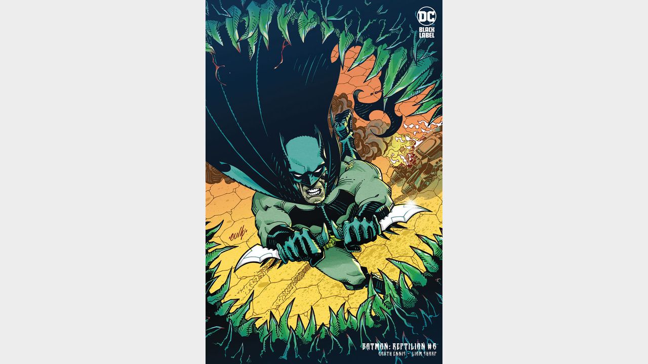 DC November 2021 solicitations