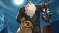 JK Simmons - Klaus (2019)
