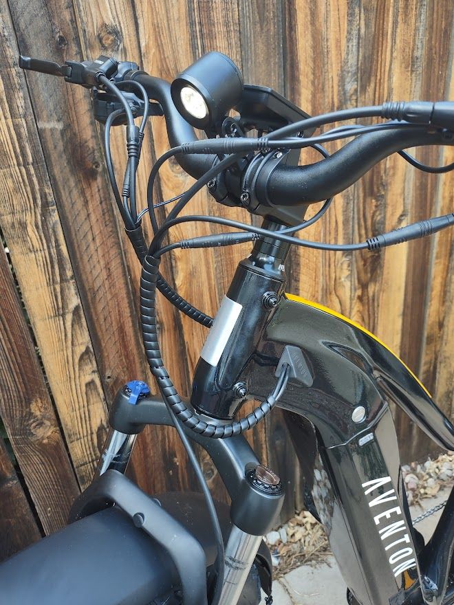 aventon aventure