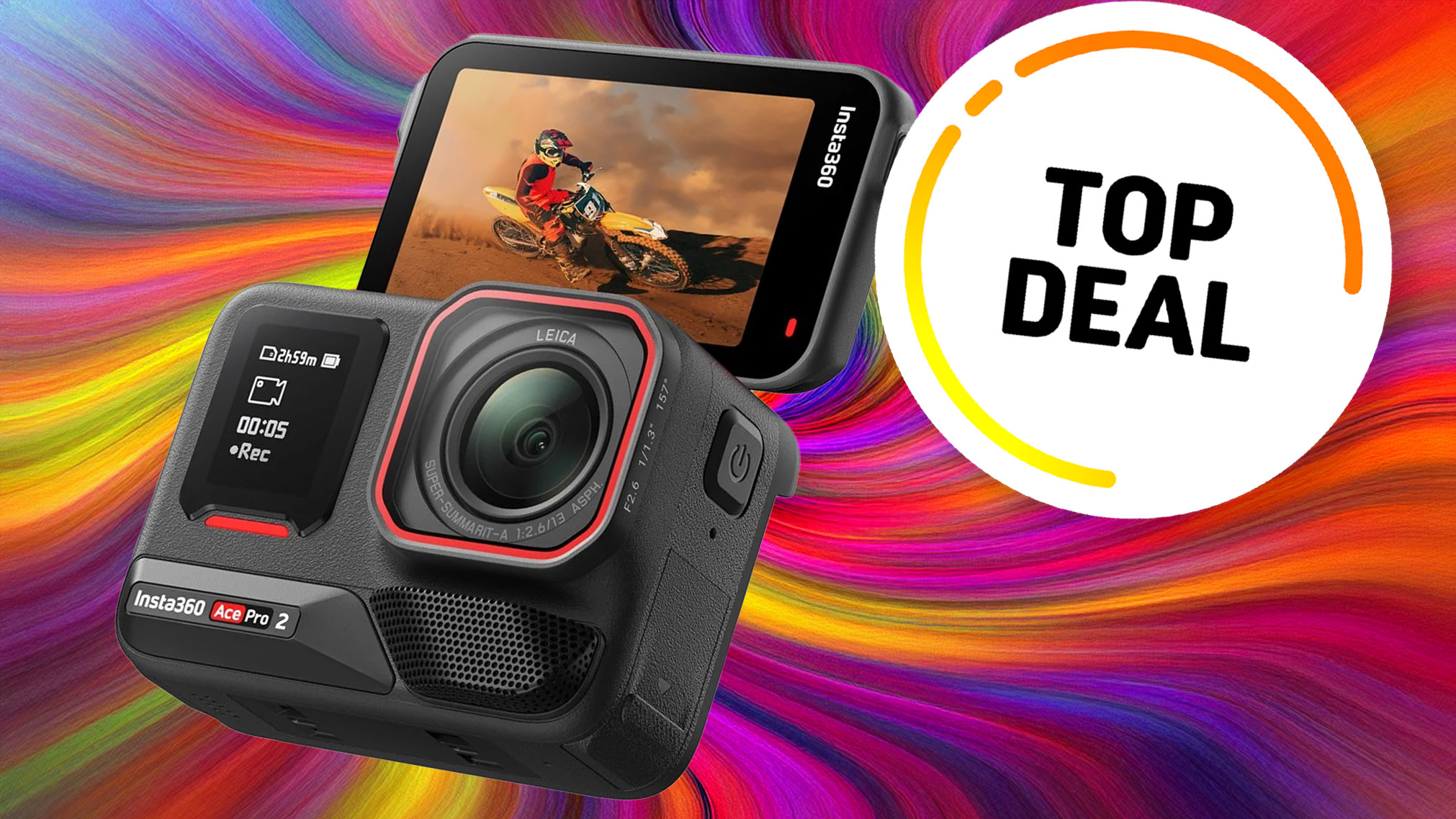 Insta360 Ace Pro 2