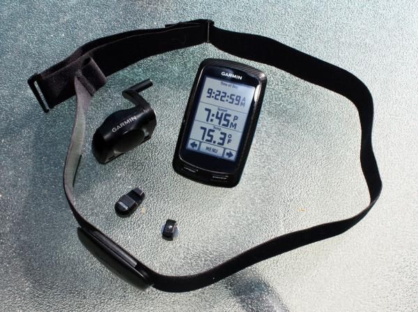 First Look: Garmin Edge 800 | Cyclingnews