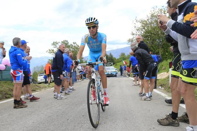 Fabio Aru (Astana)